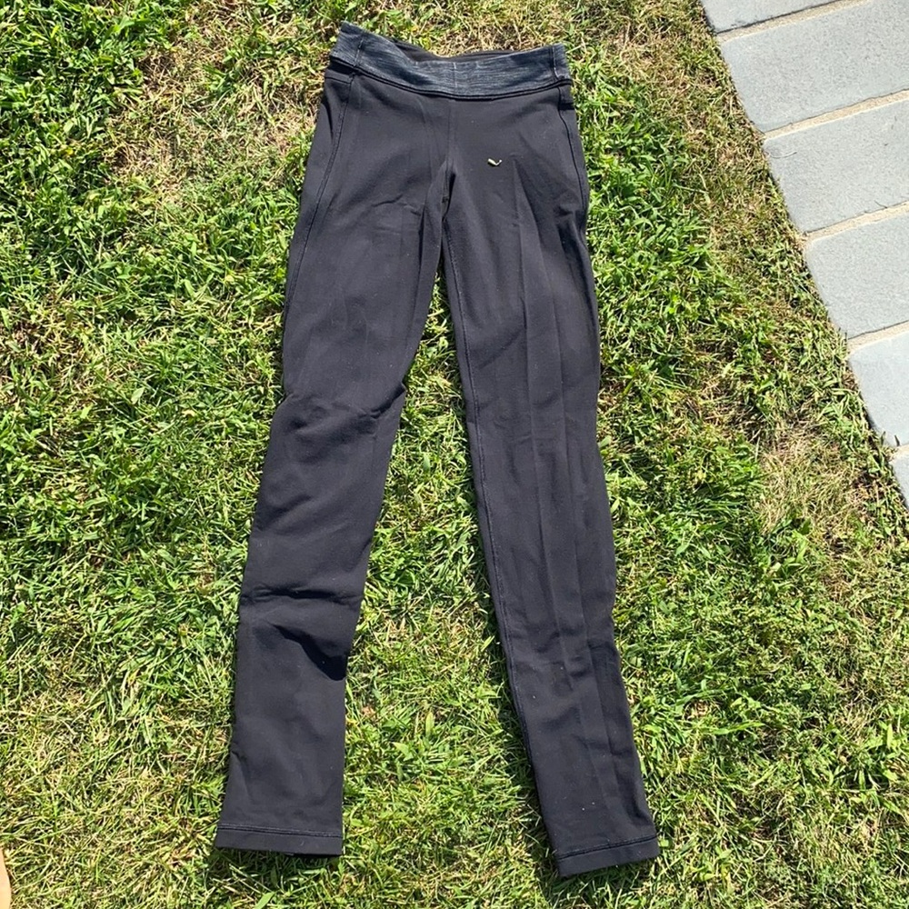 Lululemon straight leg pants